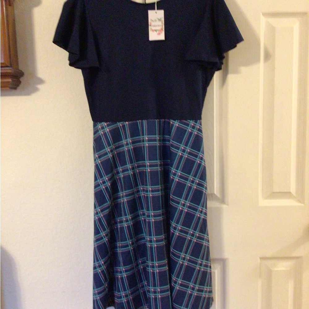 Helyo A-Line Women’s Dress